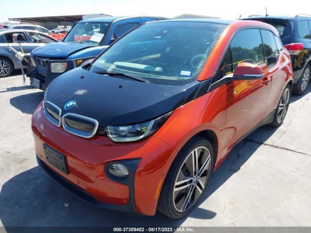 WBY1Z4C57EV277794 BMW I3