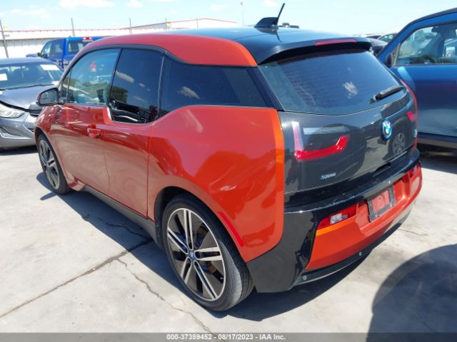 WBY1Z4C57EV277794 BMW I3
