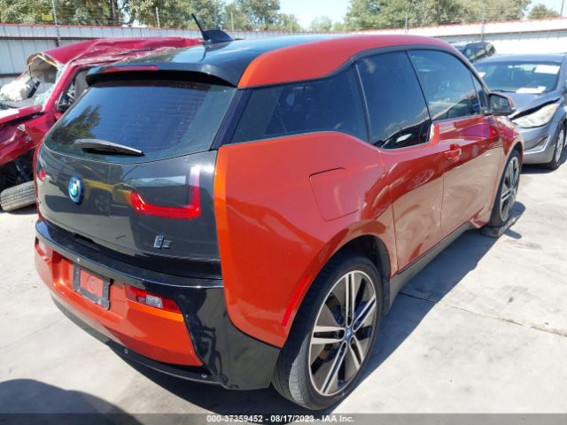 WBY1Z4C57EV277794 BMW I3