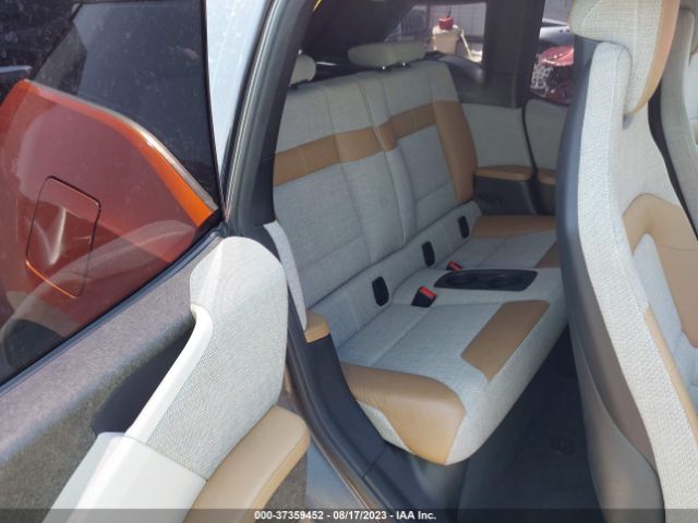 WBY1Z4C57EV277794 BMW I3
