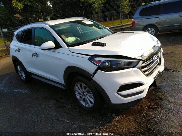Hyundai TUCSON SE 2017 KM8J3CA44HU508034 головне зображення