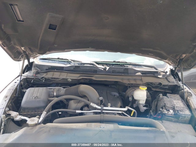 2018 RAM 1500 BIG HORN VIN: 1C6RR7LT9JS113938