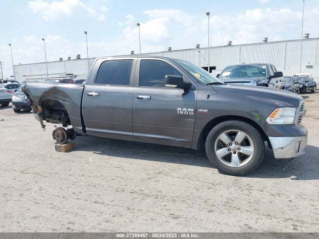 RAM 1500 Big Horn 2018 1C6RR7LT9JS113938 Image 14
