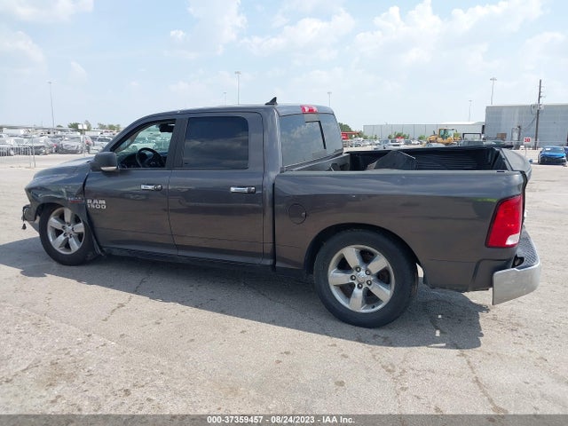 RAM 1500 Big Horn 2018 1C6RR7LT9JS113938 Image 15