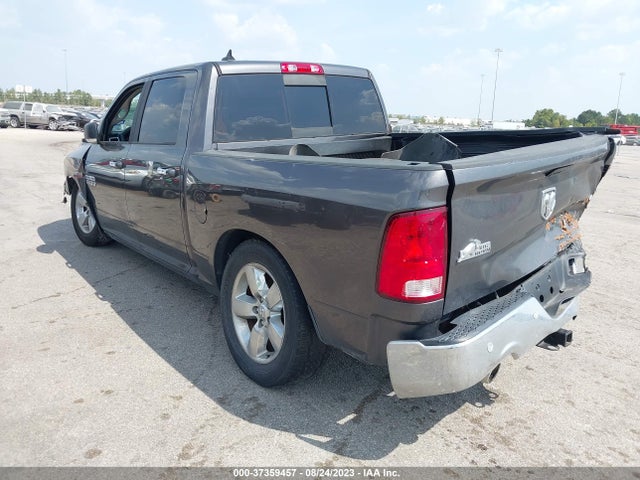 RAM 1500 Big Horn 2018 1C6RR7LT9JS113938 Image 3