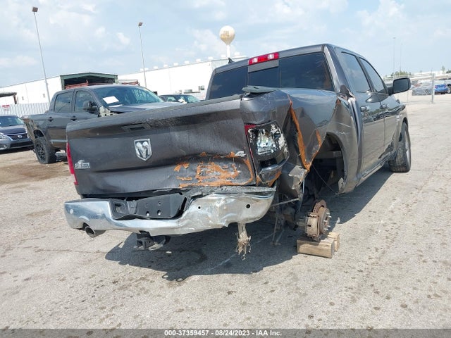 RAM 1500 Big Horn 2018 1C6RR7LT9JS113938 Image 6