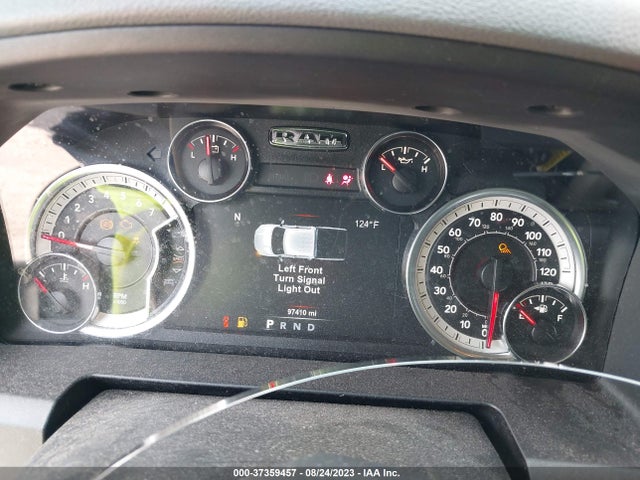 RAM 1500 Big Horn 2018 1C6RR7LT9JS113938 Image 7