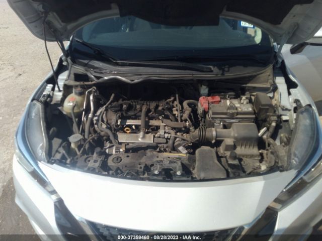 3N1CN8EV0LL894044 Nissan VERSA SV