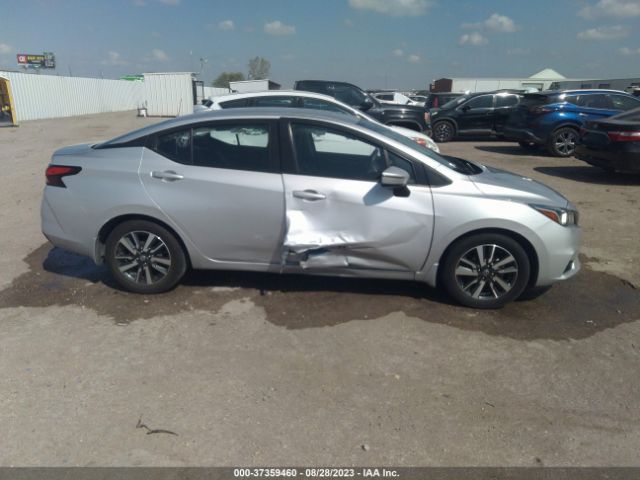 3N1CN8EV0LL894044 Nissan VERSA SV