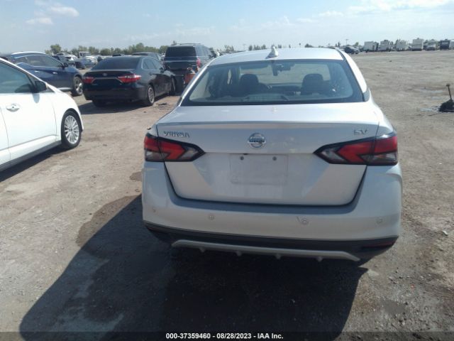 3N1CN8EV0LL894044 Nissan VERSA SV