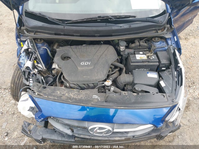 Hyundai ACCENT SE 2016 KMHCT4AE3GU161575 Image 10