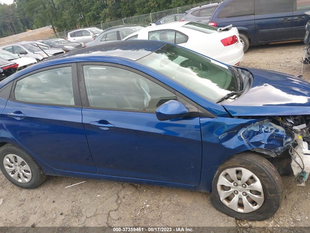 Hyundai ACCENT SE 2016 KMHCT4AE3GU161575 Image 13
