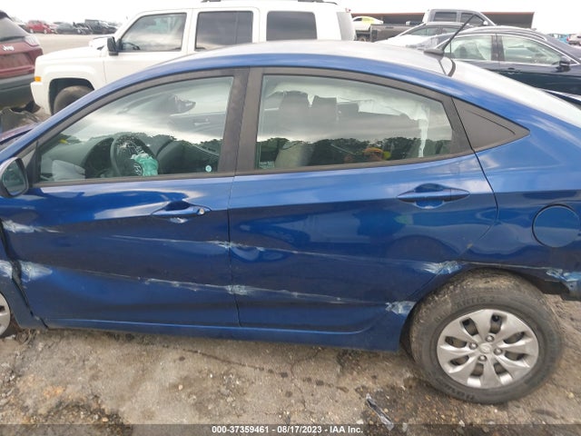 Hyundai ACCENT SE 2016 KMHCT4AE3GU161575 Image 14