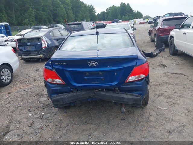 Hyundai ACCENT SE 2016 KMHCT4AE3GU161575 Image 16