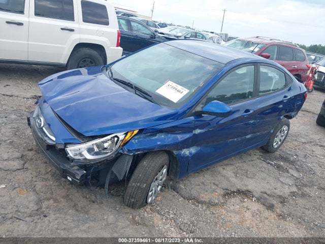 Hyundai ACCENT SE 2016 KMHCT4AE3GU161575 Image 2