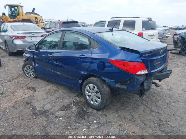 Hyundai ACCENT SE 2016 KMHCT4AE3GU161575 Image 3