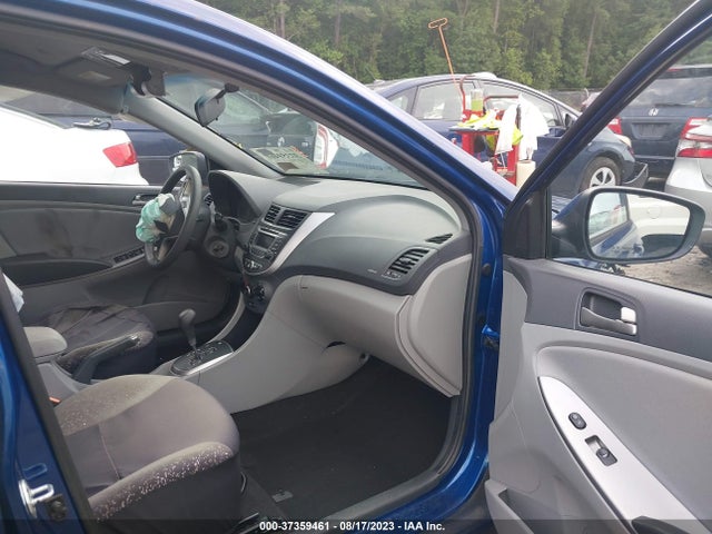 Hyundai ACCENT SE 2016 KMHCT4AE3GU161575 Image 5