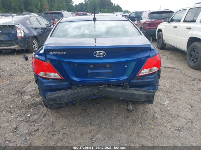 Hyundai ACCENT SE 2016 KMHCT4AE3GU161575 Image 6