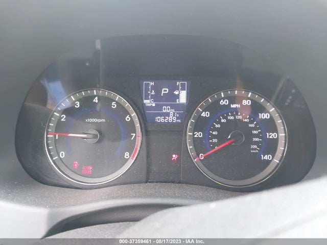 Hyundai ACCENT SE 2016 KMHCT4AE3GU161575 Image 7