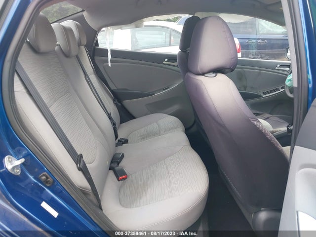 Hyundai ACCENT SE 2016 KMHCT4AE3GU161575 Image 8