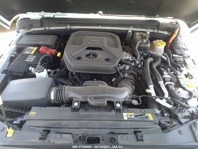 1C4JJXP62PW553759 Jeep Wrangler 4xe Sahara