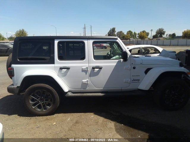 1C4JJXP62PW553759 Jeep Wrangler 4xe Sahara