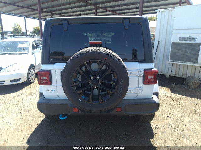 1C4JJXP62PW553759 Jeep Wrangler 4xe Sahara