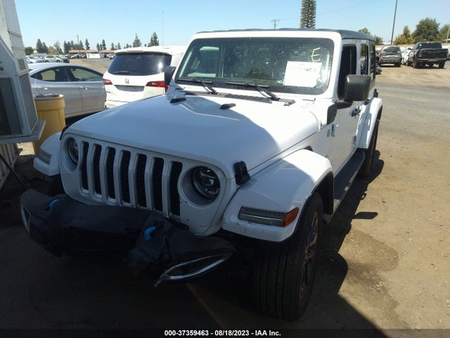 1C4JJXP62PW553759 Jeep Wrangler 4xe Sahara