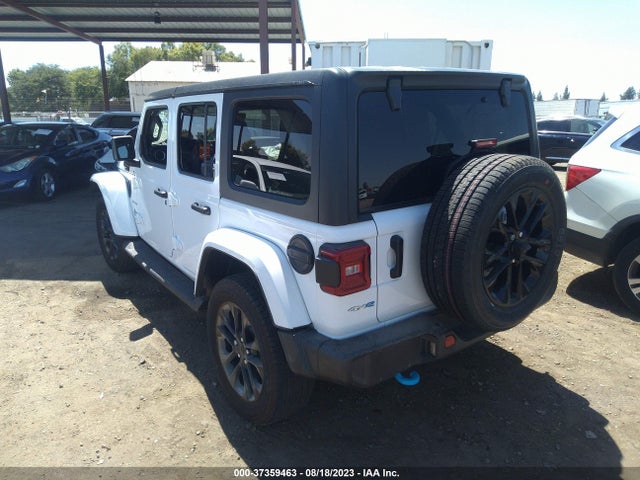 1C4JJXP62PW553759 Jeep Wrangler 4xe Sahara