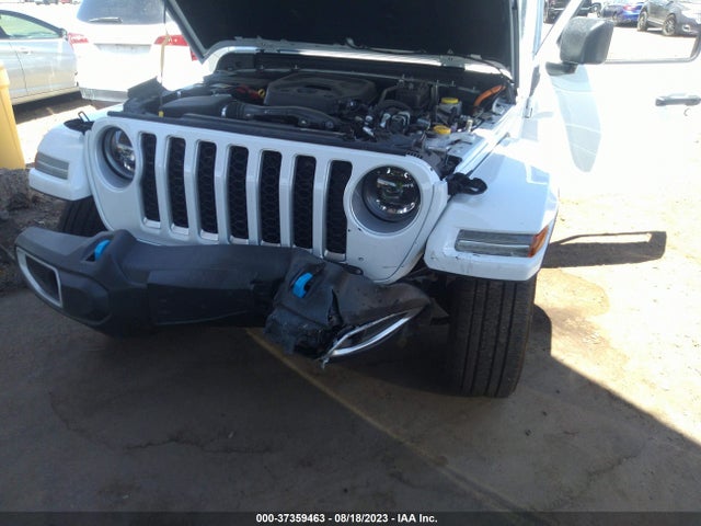 1C4JJXP62PW553759 Jeep Wrangler 4xe Sahara