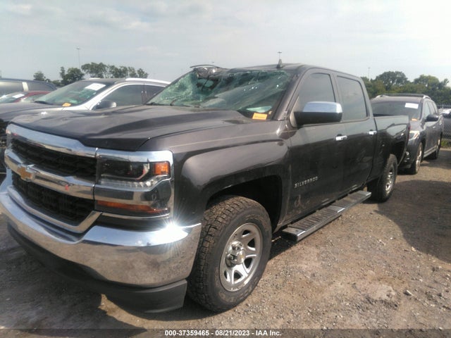 Chevrolet Silverado 1500 Ls 2016 3GCPCNEC0GG255291 Image 2