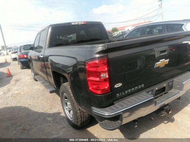 Chevrolet Silverado 1500 Ls 2016 3GCPCNEC0GG255291 Image 3