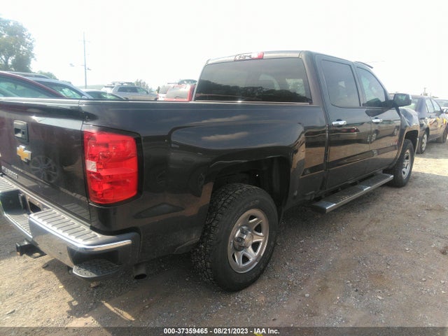 Chevrolet Silverado 1500 Ls 2016 3GCPCNEC0GG255291 Image 4