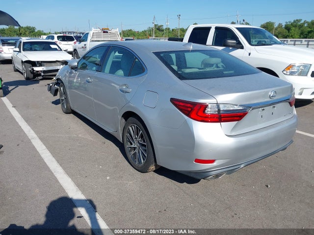 2018 LEXUS ES ES 350 VIN: 58ABK1GG2JU090973