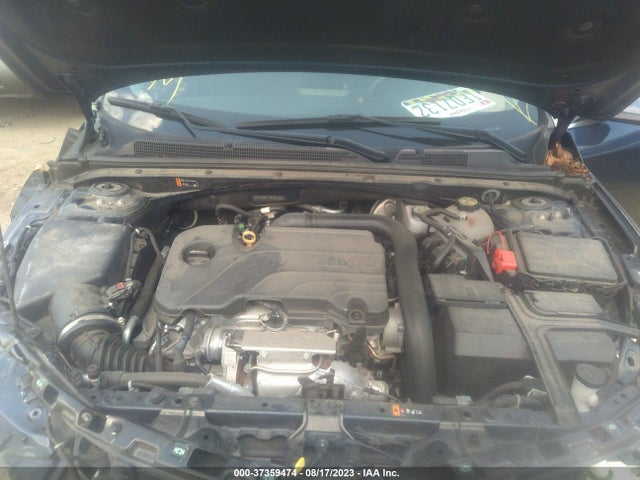 Chevrolet MALIBU LT 2021 1G1ZD5ST1MF031222 Image 10