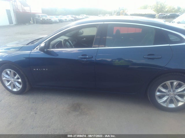 Chevrolet MALIBU LT 2021 1G1ZD5ST1MF031222 Image 14
