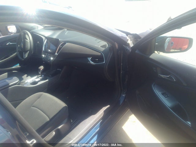 Chevrolet MALIBU LT 2021 1G1ZD5ST1MF031222 Image 5