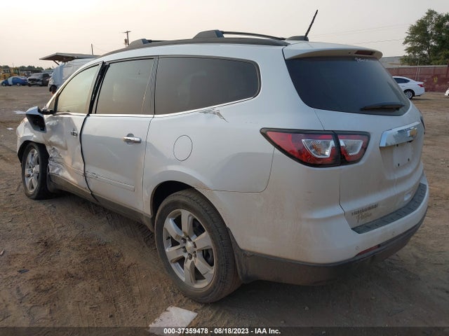 Chevrolet Traverse Lt 2017 1GNKRGKD2HJ105305 Image 3