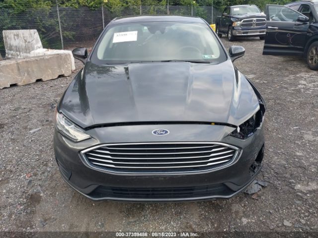 3FA6P0LU2LR102673 Ford Fusion Hybrid Se