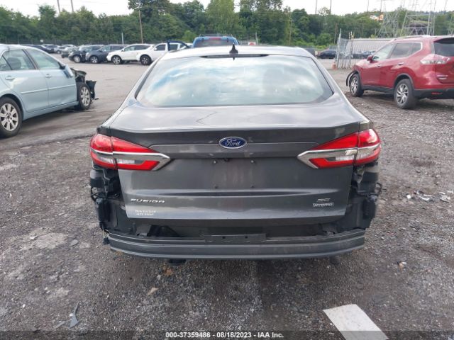 3FA6P0LU2LR102673 Ford Fusion Hybrid Se