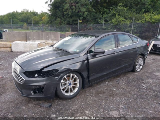 3FA6P0LU2LR102673 Ford Fusion Hybrid Se