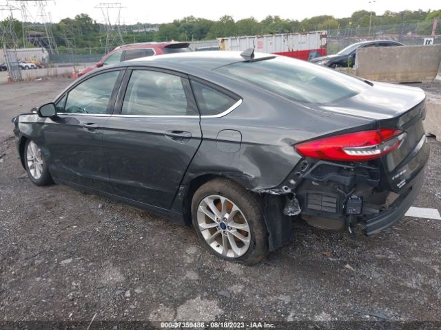 3FA6P0LU2LR102673 Ford Fusion Hybrid Se