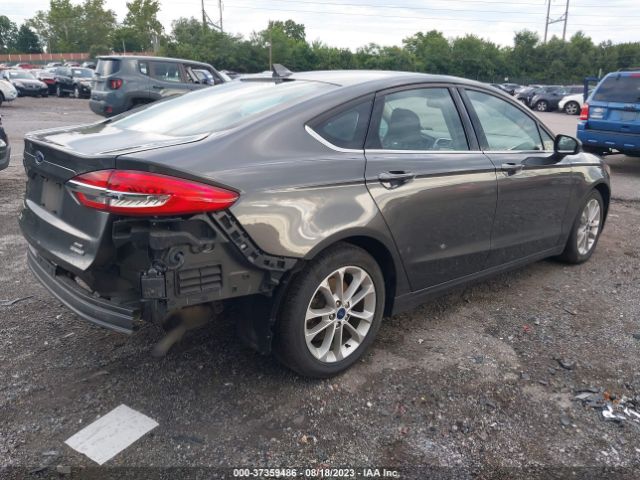 3FA6P0LU2LR102673 Ford Fusion Hybrid Se