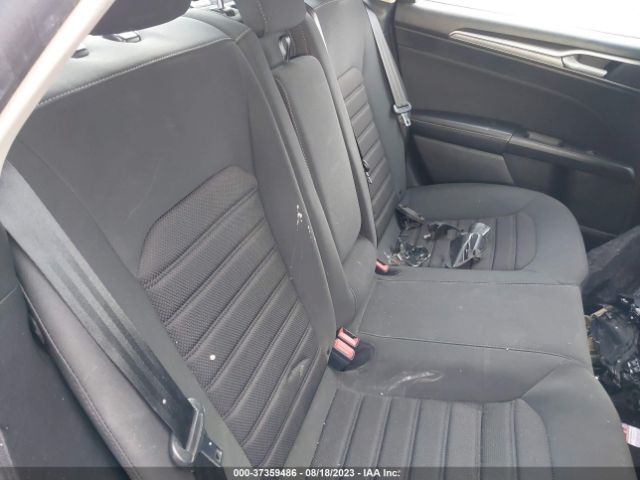 3FA6P0LU2LR102673 Ford Fusion Hybrid Se