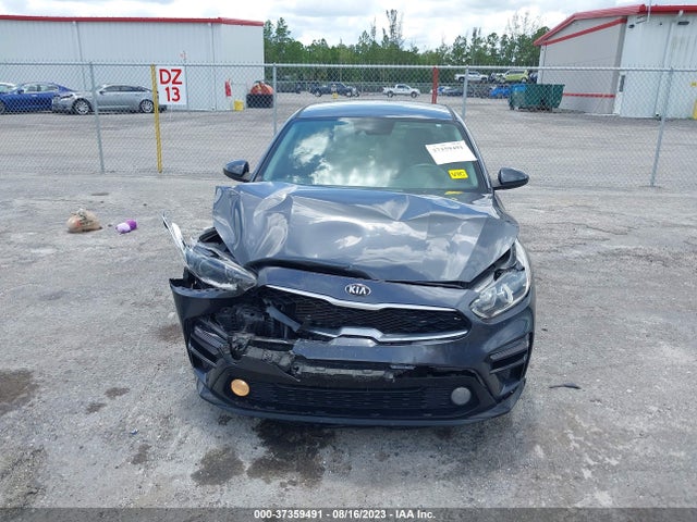 2020 KIA FORTE LXS VIN: 3KPF24AD2LE140530
