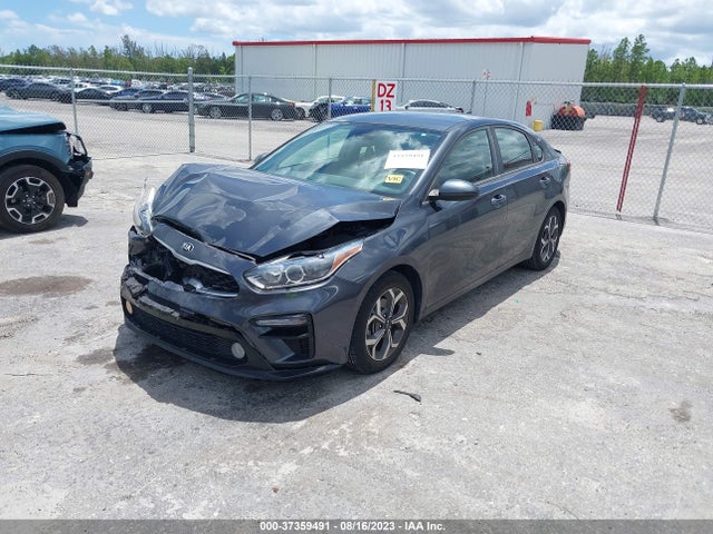 2020 KIA FORTE LXS VIN: 3KPF24AD2LE140530