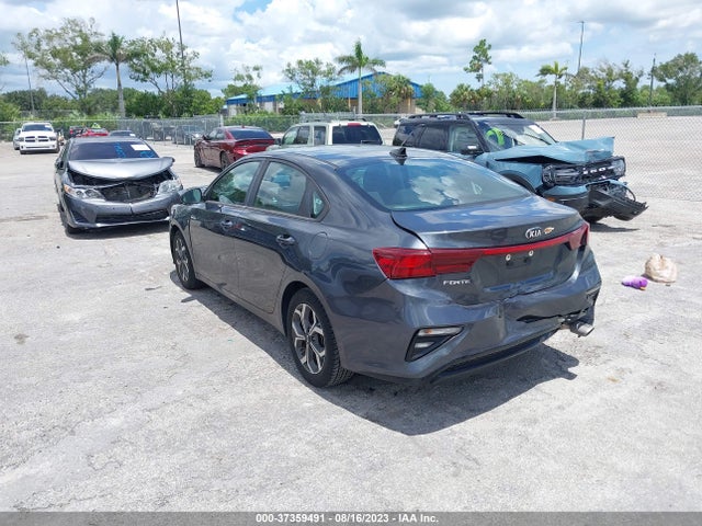 2020 KIA FORTE LXS VIN: 3KPF24AD2LE140530