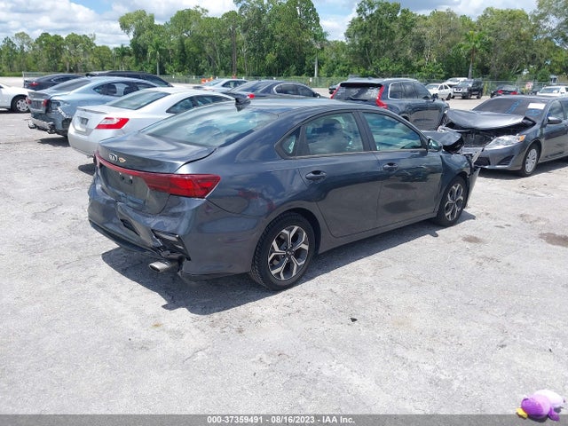 2020 KIA FORTE LXS VIN: 3KPF24AD2LE140530