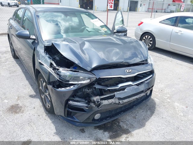 2020 KIA FORTE LXS VIN: 3KPF24AD2LE140530