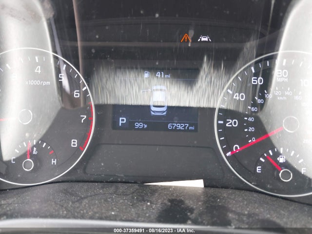 2020 KIA FORTE LXS VIN: 3KPF24AD2LE140530